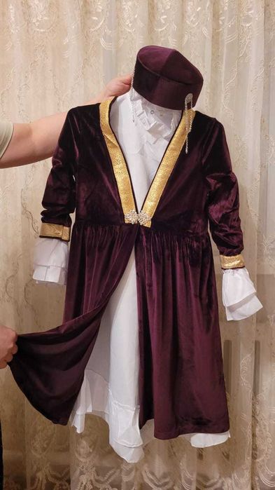 продается новое национальное платье