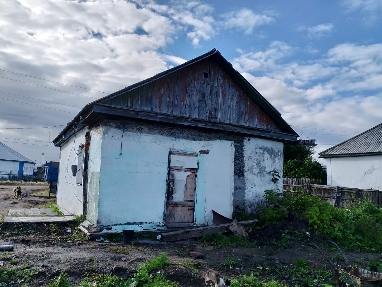 Продам дом тёплый