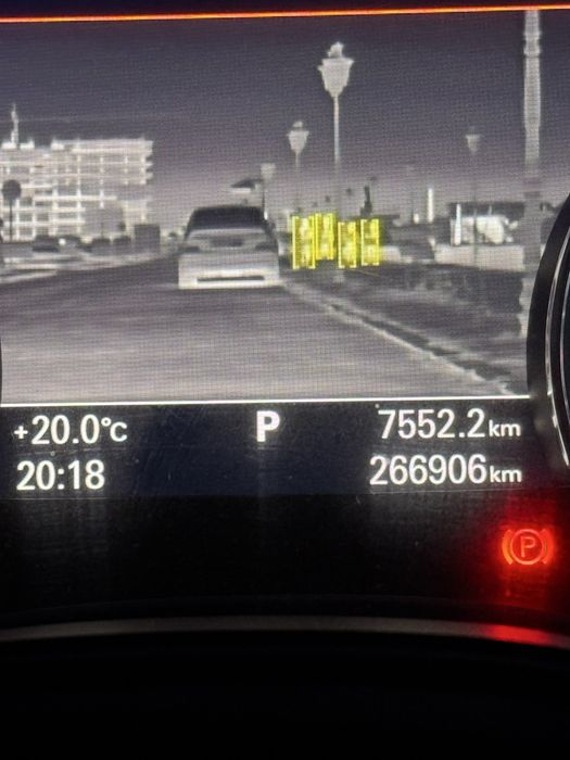 Audi A7 Competition 326Hp