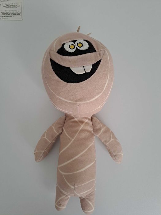 Плюшени играчки-популярни герои