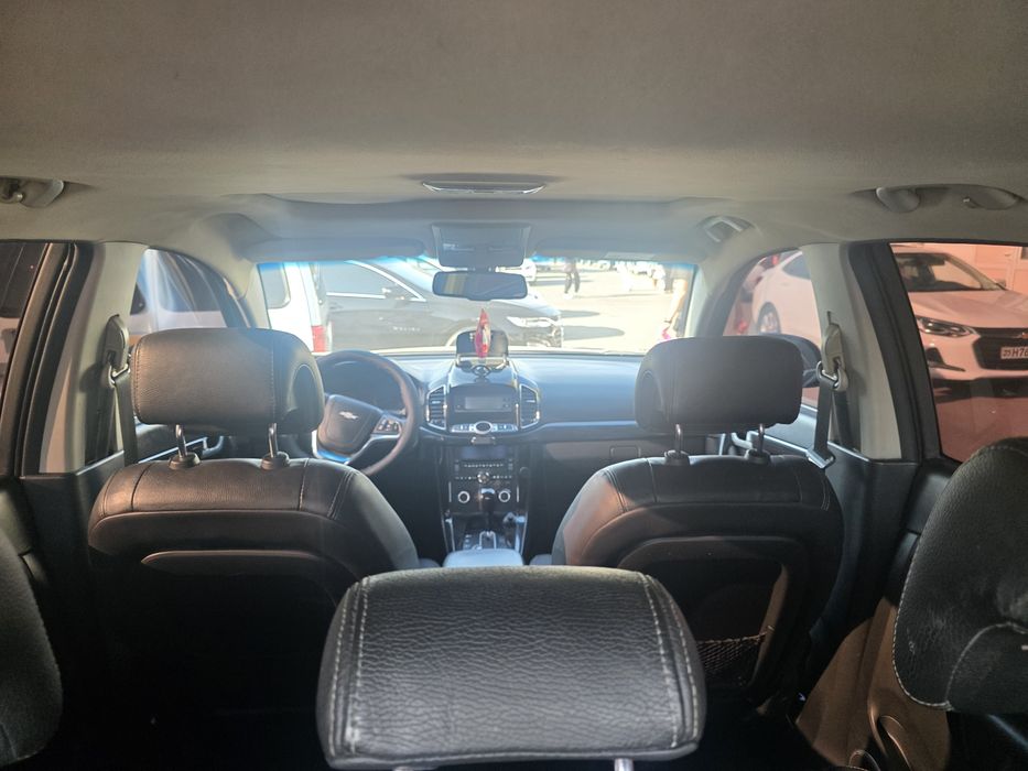 Kaptiva 3 mator xolati idyal