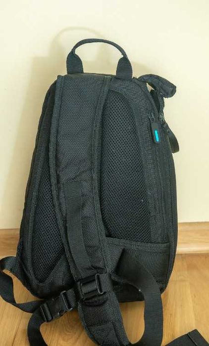 Ghiozdan foto - transport si protectie
