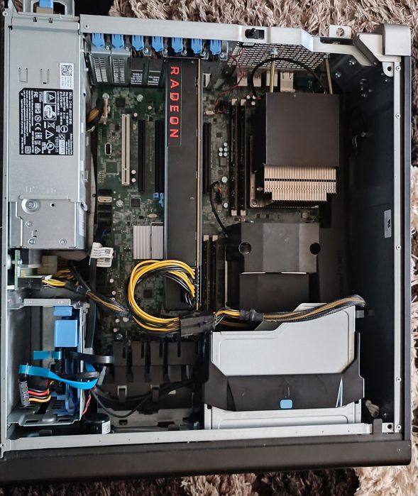 Dell Precision Tower 7810