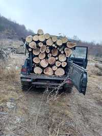 vând lemn de foc