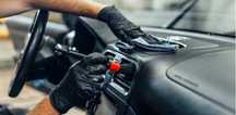 Oferim servicii de DETAILING AUTO la INTERIOR