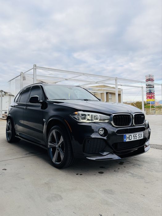 Bmw X5 F15 3.5i N55 M-Pack Benzina 4.0i x-drive Maxton Competition