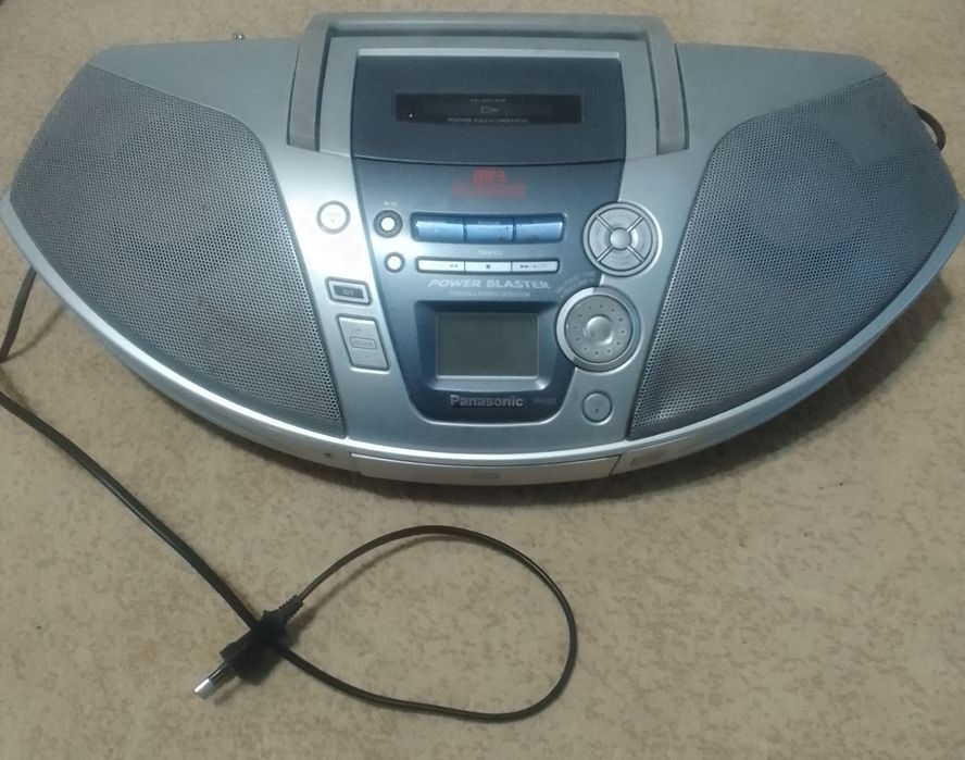 Panasonic  магнитофон , музыкальный центр