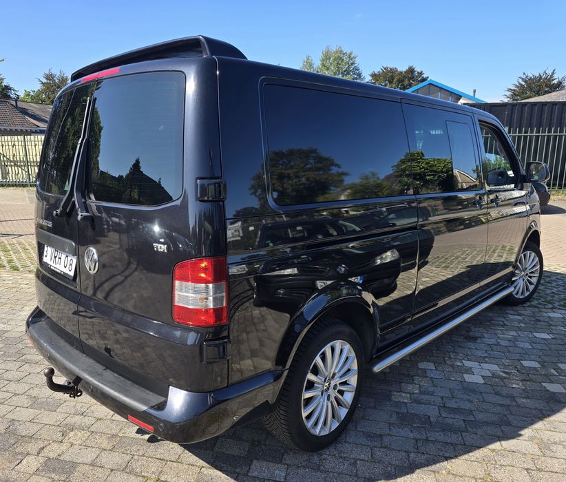 vw transporter t5 euro5 extralung *editie limitata* 2 culisante*Dsg7*