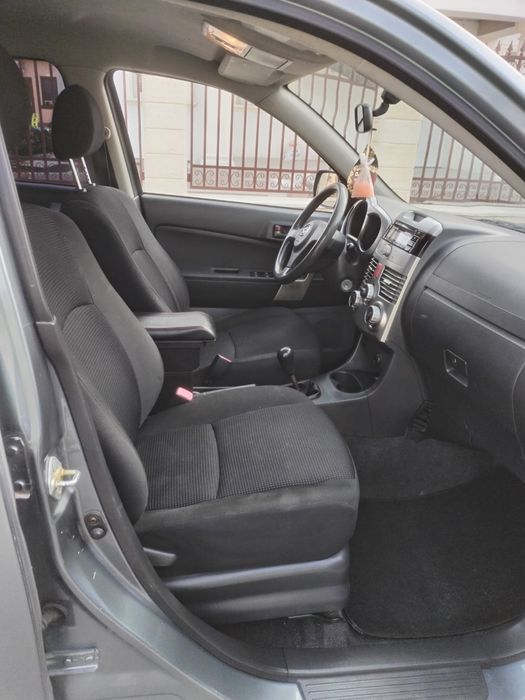 Daihatsu Terios J2 GPL