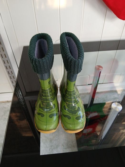 Гумени Ботушки 26/27