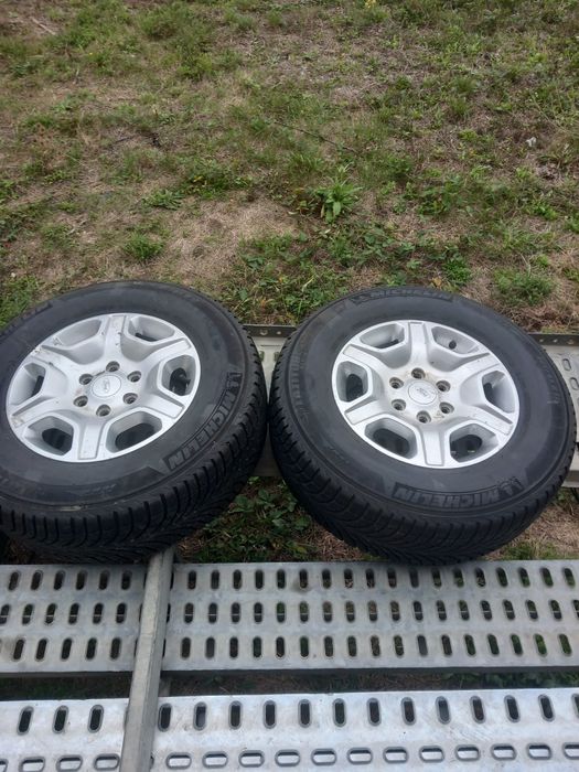 Джанти за форд рейнджър 17