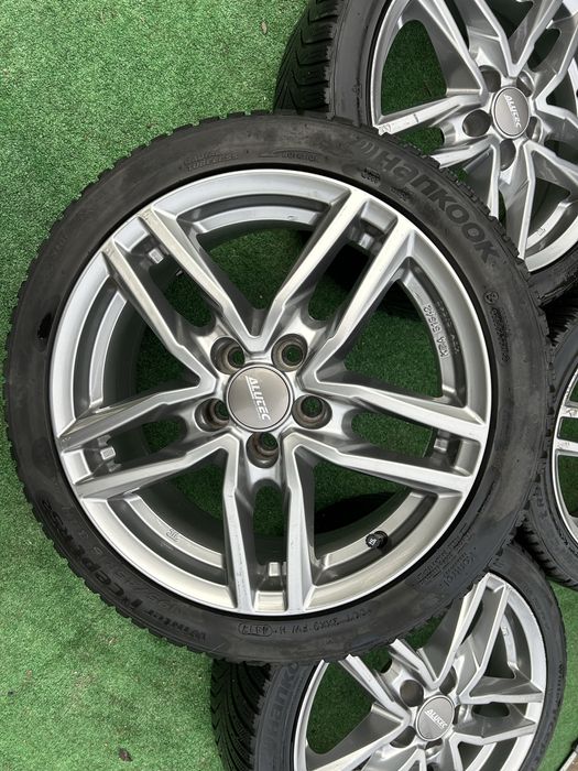 5х100 16 за skoda seat polo vw golf 4