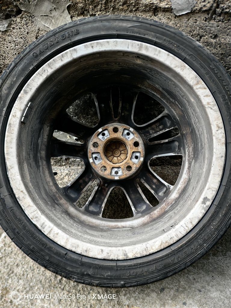 Джанти style 161 R17 Спорт пакет!