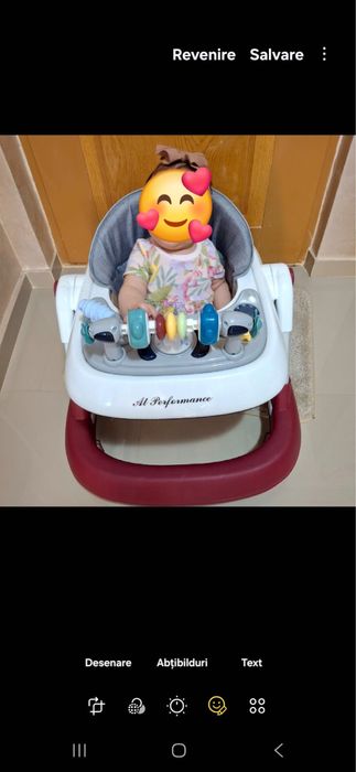 Se vinde ,premergator pt copii