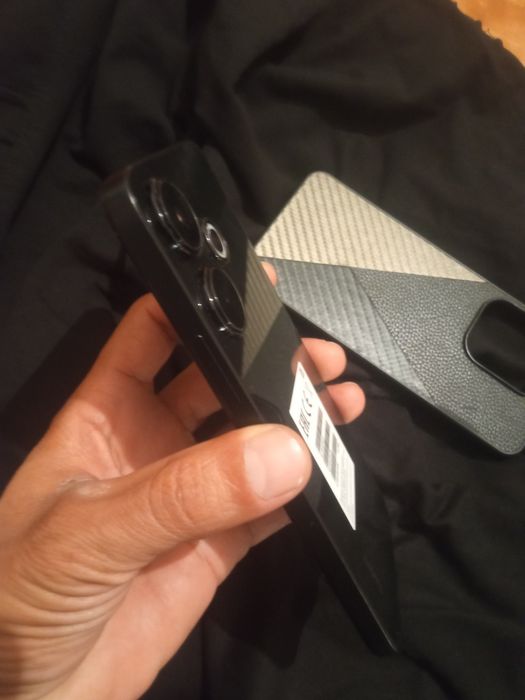 Редми 13 почти новый