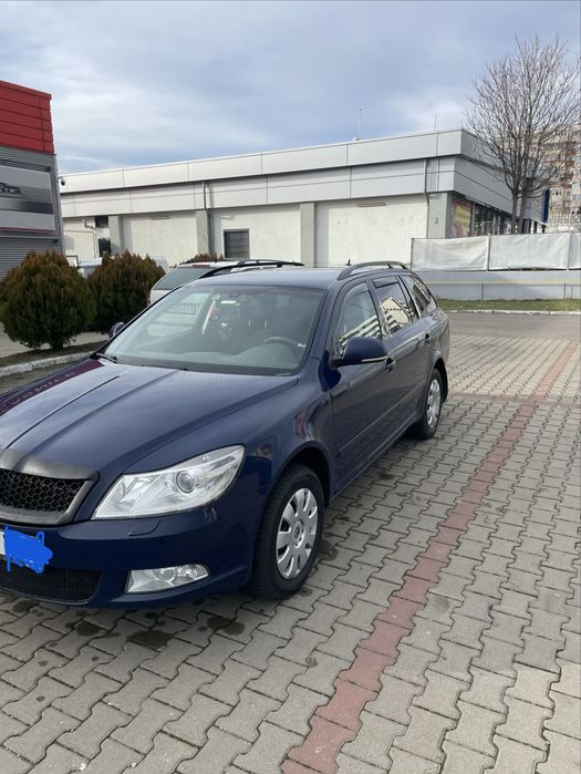 Skoda octavia 2.0 tdi 4x4