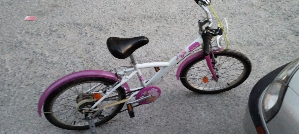 Детско колело B Twin 20 цола