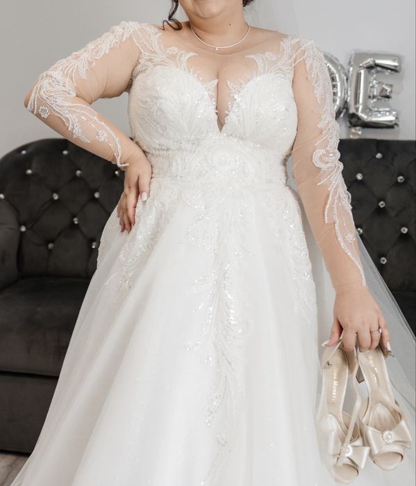 Rochie de mireasa