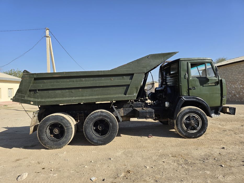 Kamaz 55111 sotiladi