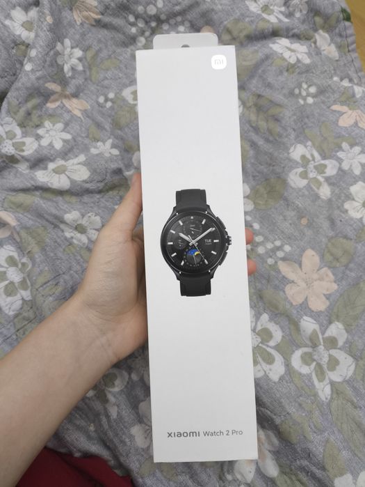 Умные часы Xiaomi watch 2 pro