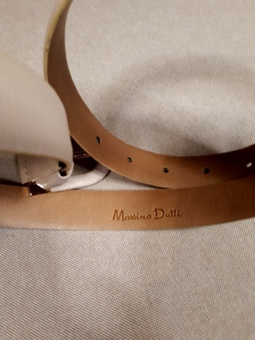 Колан Massimo Dutti оригинален