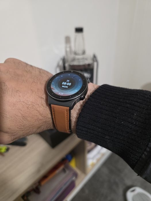 ЧЧасовник Huawei gt2 pro с подаръци