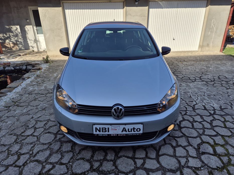 Volkswagen Golf 6 1.4Tsi 122Cp STYLE