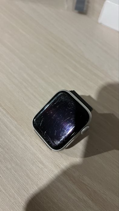 Apple Watch 6 Silver 40mm