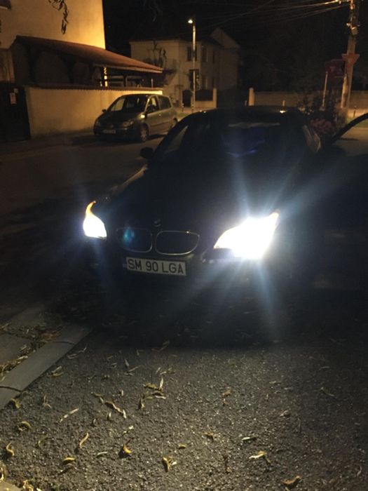 Vand BMW E60 525 Diesel