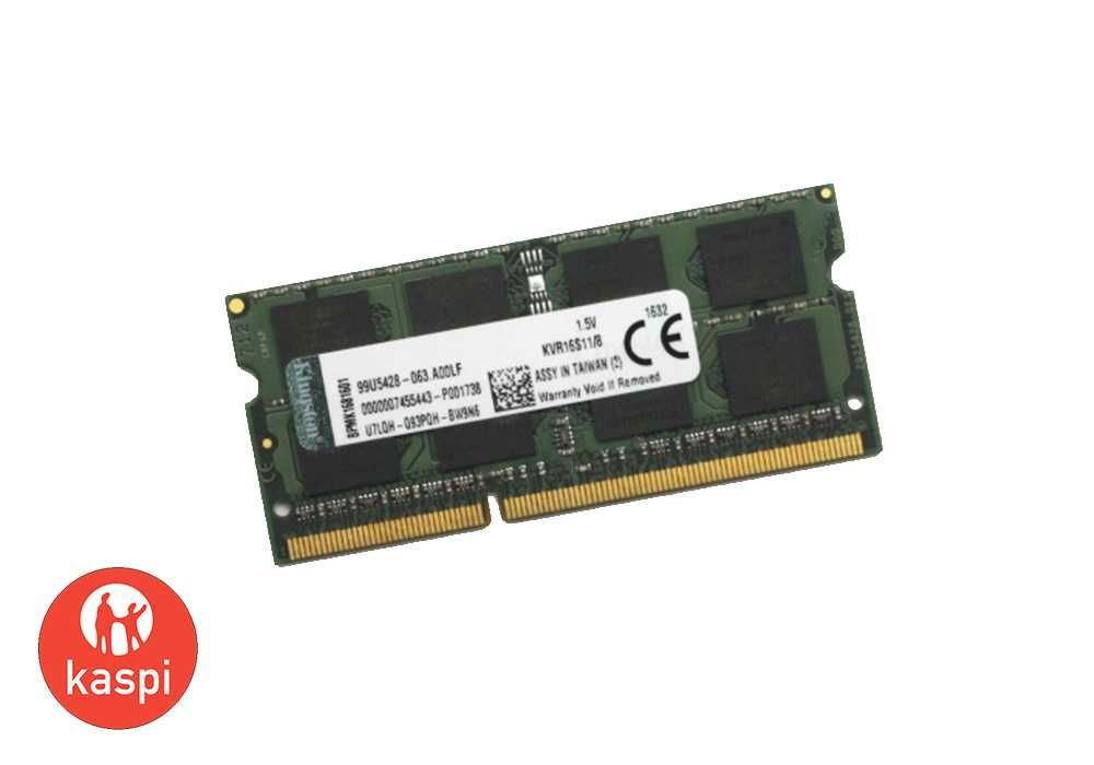 Mix Brand 8Gb DDR3 1600 MHz