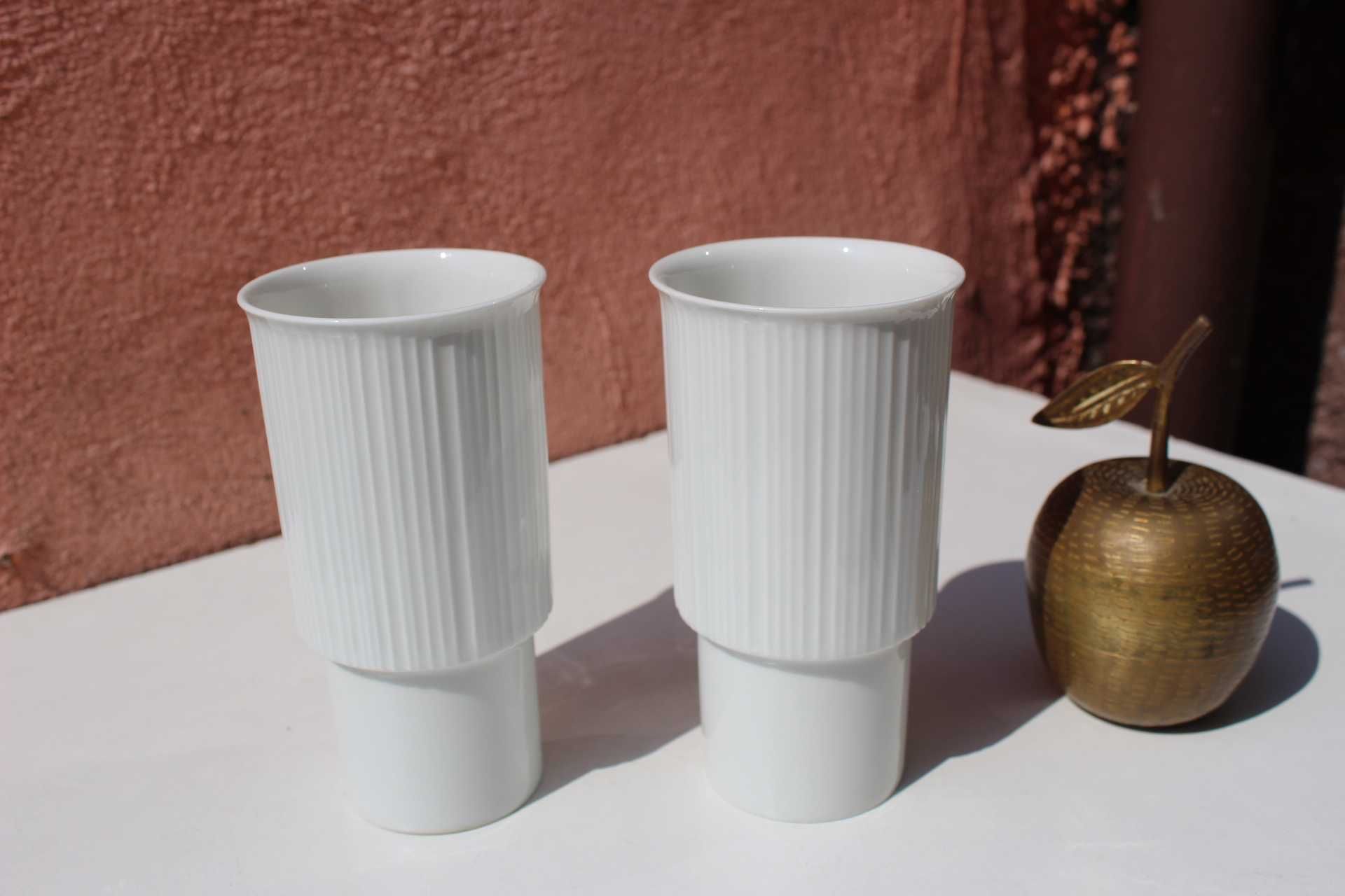 Set 2 vaze portelan de colectie ROSENTHAL, Studio Line, Germania