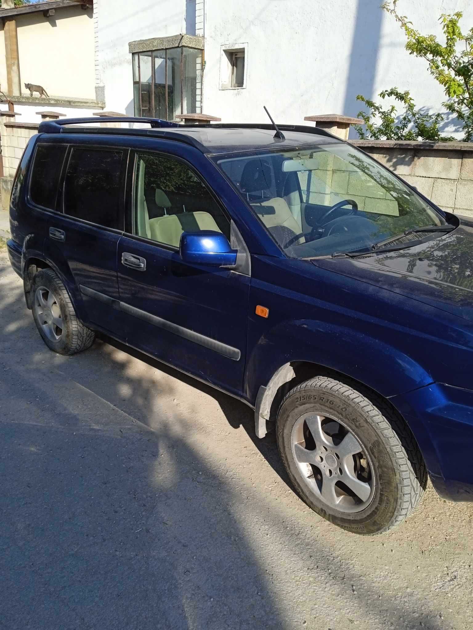 Nisan XTrail 2.0