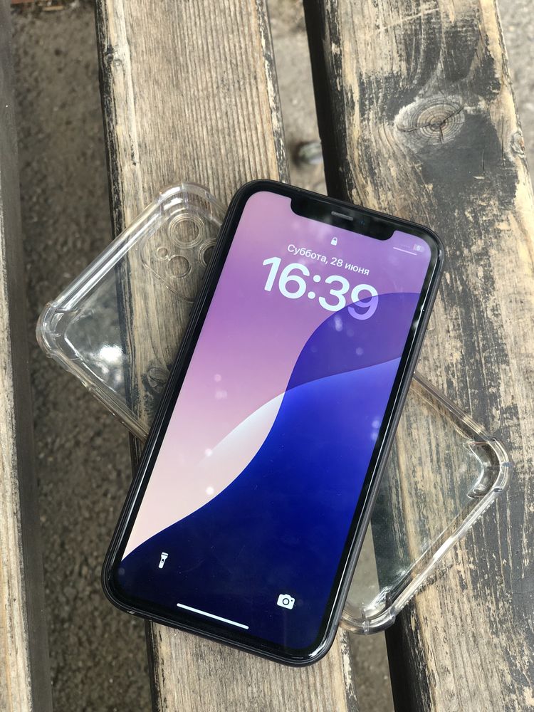 iphone 11 128Gb Black