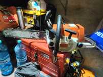 Vand drujba Stihl 026