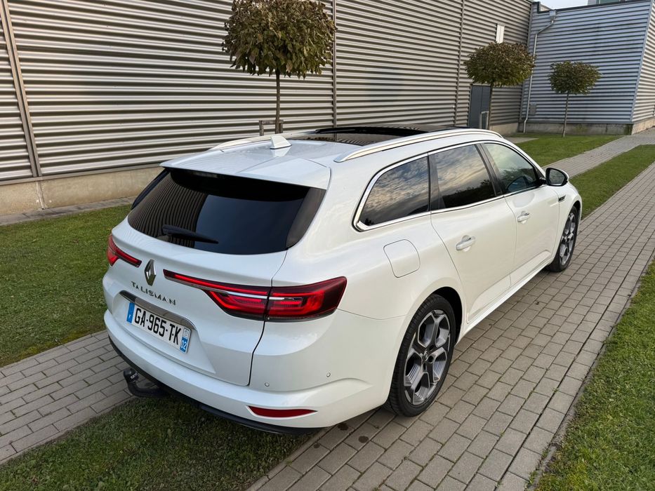 Renault Talisman 2021