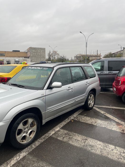 Subaru Forester 2.0 xt - 2004