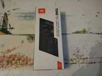 Слушалки с микрофон JBL T110 BLUE, СЪС КАБЕЛ,чисто нови, запечатани.