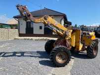 O&K incarcator frontal 4x4, 2 tone ridica