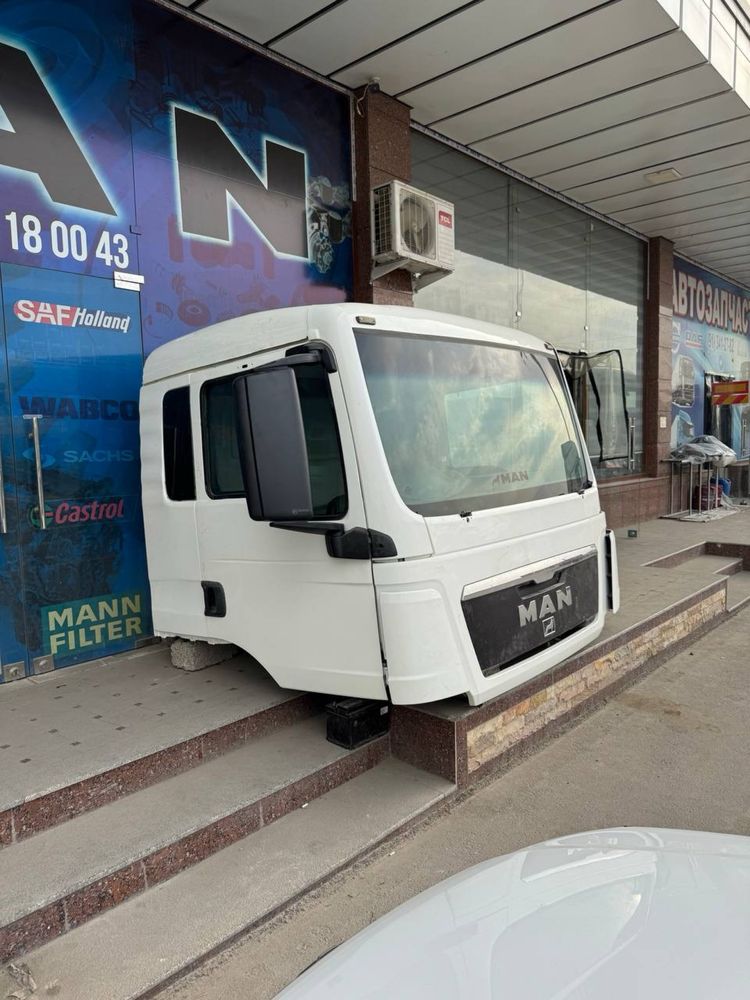 Man TGS kabina sotiladi