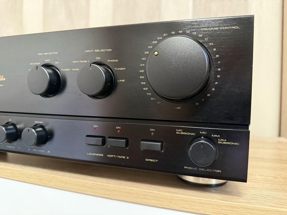 Pioneer A-656 Стерео