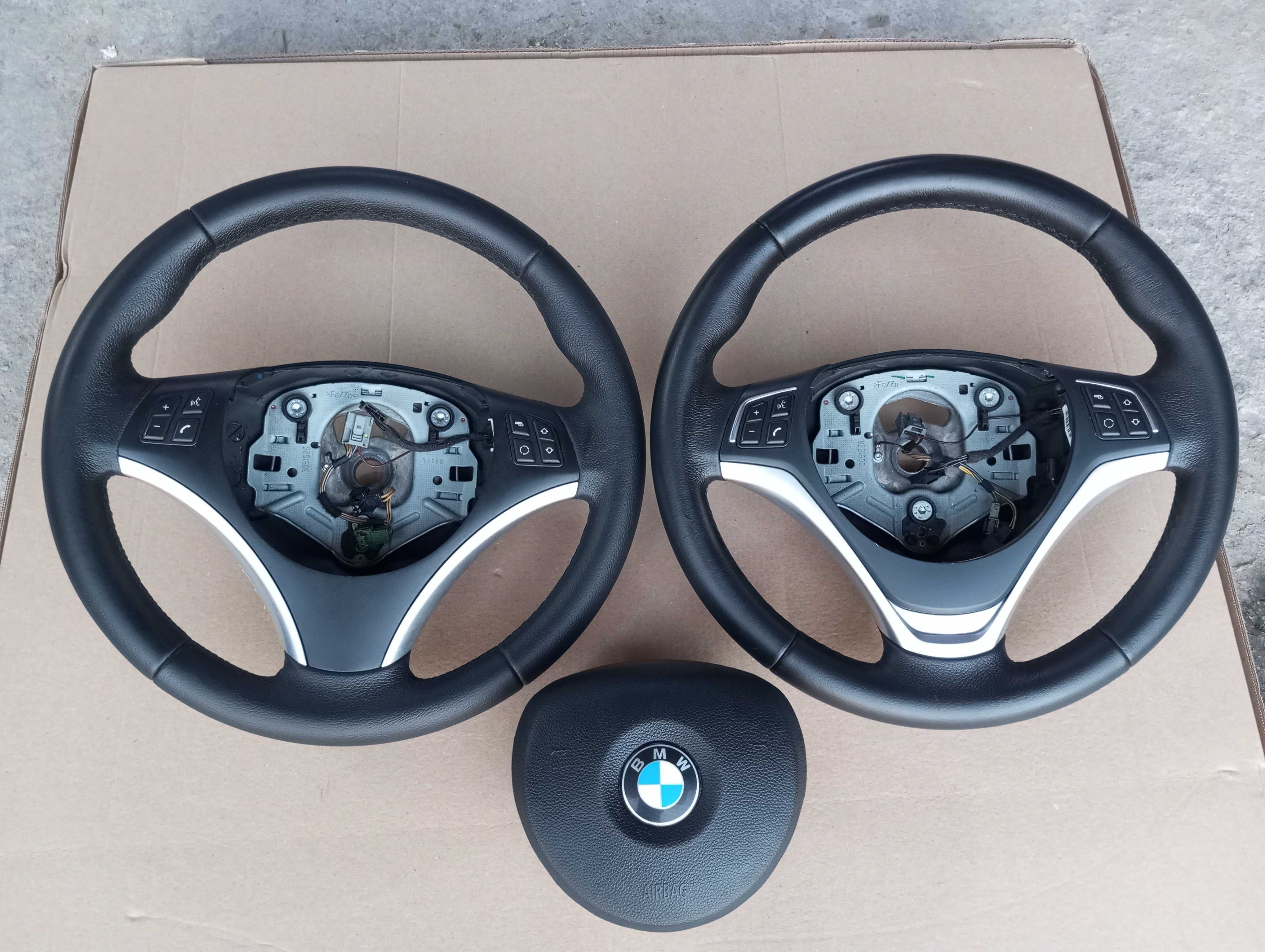 Волан аербег бмв 1 , 3 серия Х1 Airbag bmw 1 , 3 seria bmw e90 bmw x1
