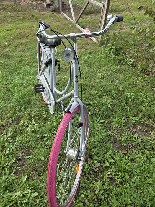Bicicleta 28" GAZELLE Basic unisex dama