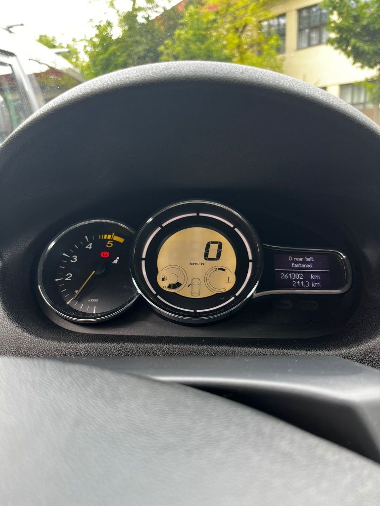 Renault Megane III 1.9 DCI 2009