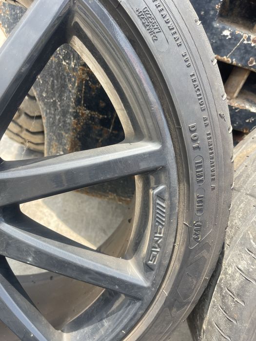 Jante aliaj Mercedes AMG 230/40/R20