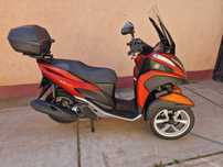 Yamaha tricity 125