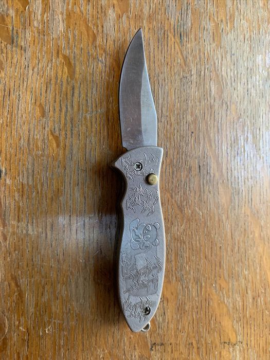 Джобна Ножка Панда