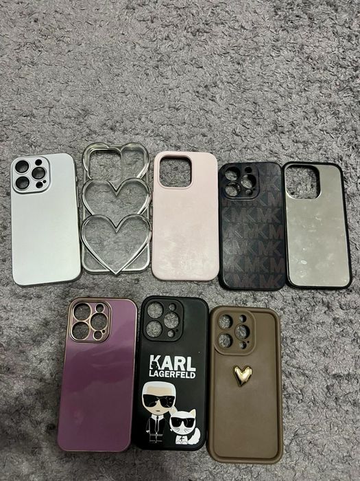 Vand iphone 15 pro 256 GB