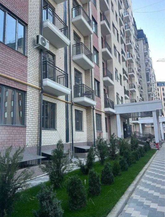 Новостройка Art house
