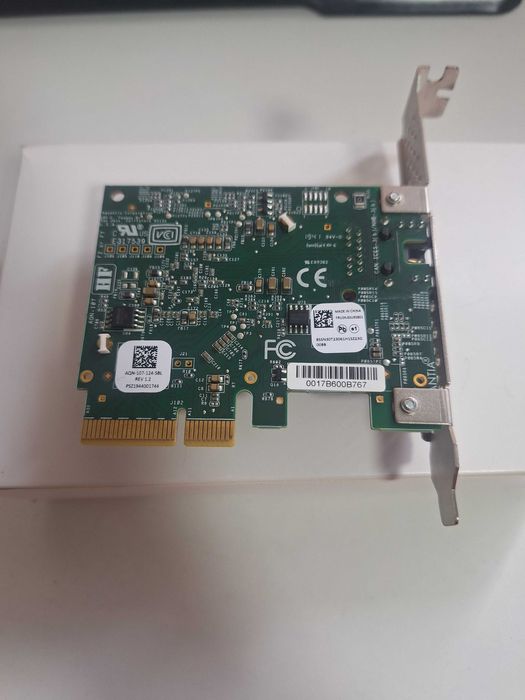 Aquantia AQtion 10G Pro NIC,  RJ-45 (AQN-107)