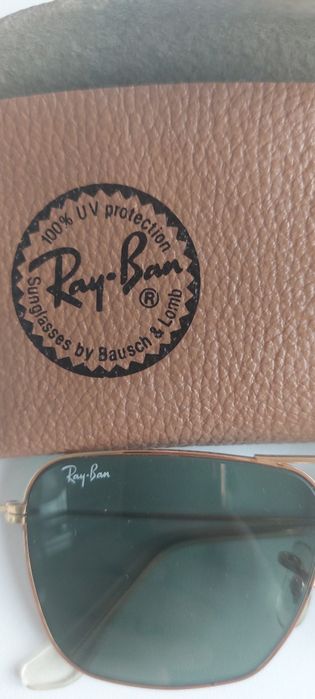 Ray-Ban + toc Prada